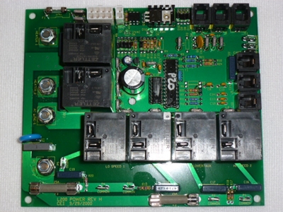 460083, Vita Spa Universal L200 Circuit Board, Used with top sides 460098 & 460086 Only: (Electronic part that is not returnable) Vita Spa Universal L200 Circuit Board, 460083, 0460083, 30460083, Vita Spa 460083, Consumer Engineering 0460083, 460083 Circuit Board PCB, Vita, L200, L100 